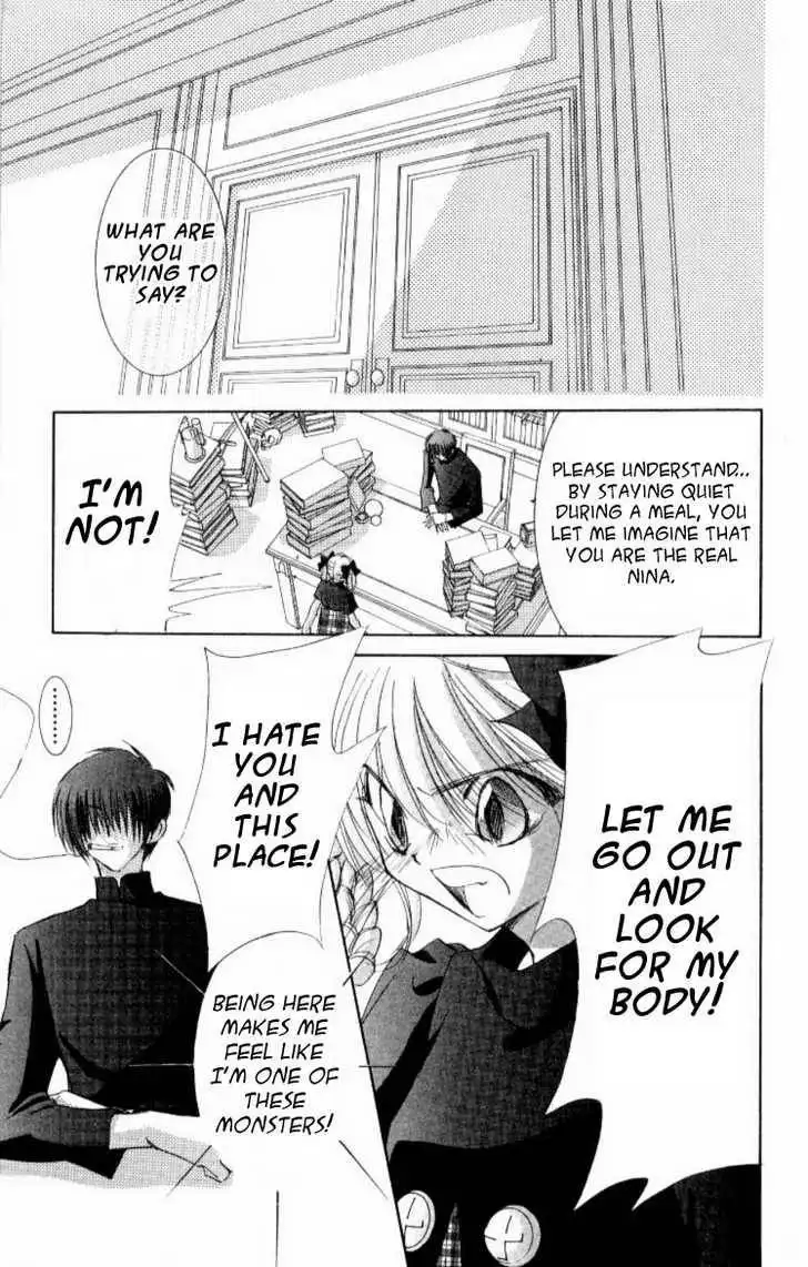 Jinzou Shoujo Chapter 3 5